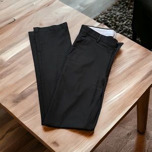 Black Greg Norman Collection pants 32x32